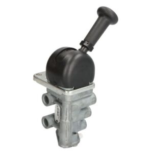 Parking brake valve