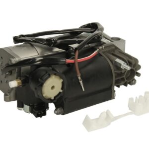 Compressor, compressed-air system