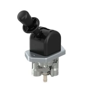 Parking brake valve