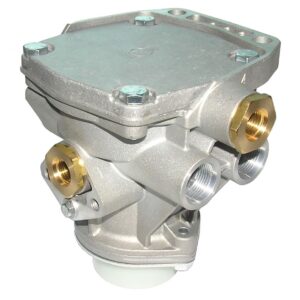 Brake valve - trailer