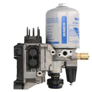 Air Dryer, compressed-air system