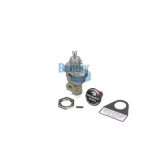 Pressure Control Valve