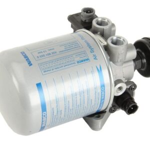 Air Dryer, compressed-air system