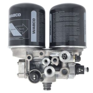 Air Dryer, compressed-air system
