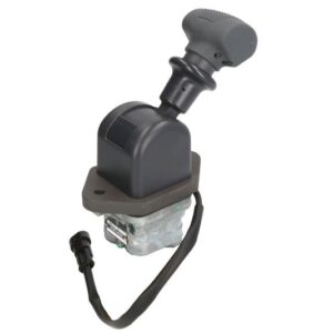 Parking brake valve