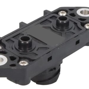 Sensor, compressed-air system