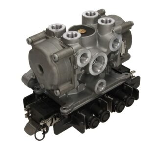 Control Unit, braking/driving dynamics
