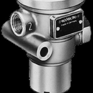 Pressure limiter valve