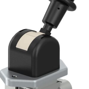 Parking brake valve