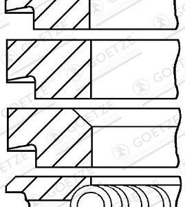 Piston Ring Kit