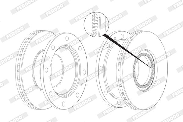 Brake disc