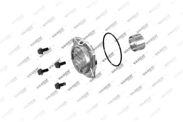 Connecting Flange, air conditioning compressor