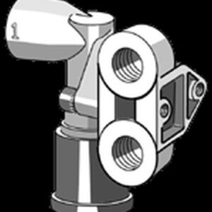 Pressure limiter valve