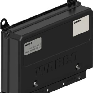 Control Unit, braking/driving dynamics