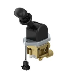 Parking brake valve