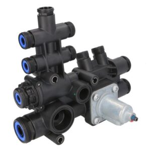 Multi-way valve