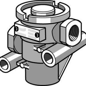 Pressure Controller, compressed-air system