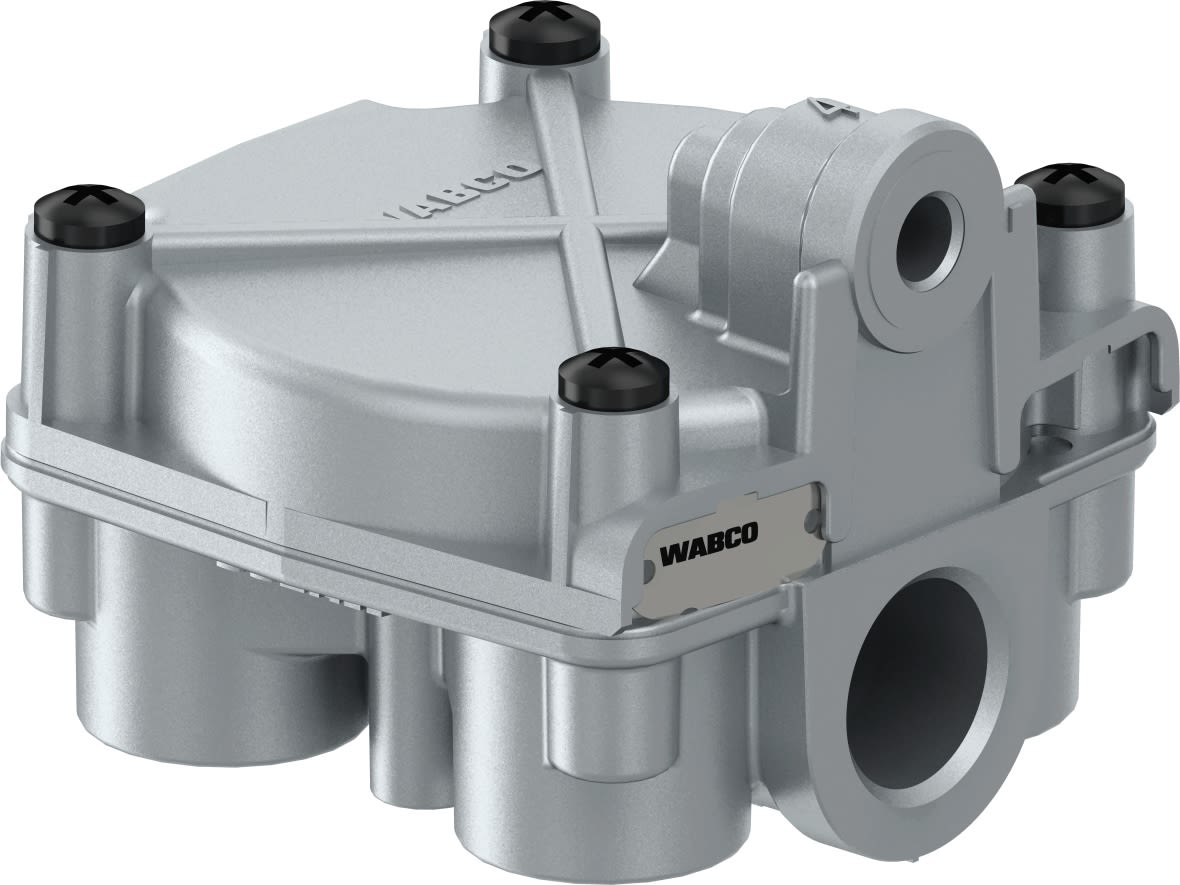 Relay valve