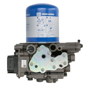 Air Dryer, compressed-air system