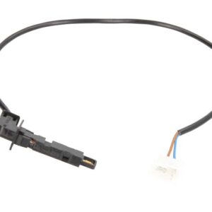 Interior temperature sensor