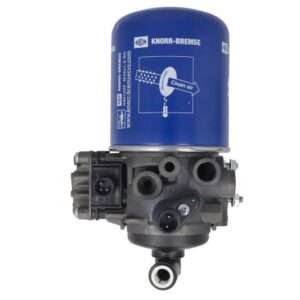 Air Dryer, compressed-air system