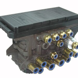 Control Unit, braking/driving dynamics