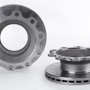 Brake disc