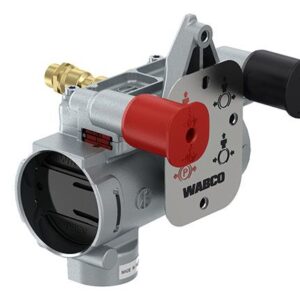 Push Button Valve