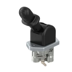 Parking brake valve