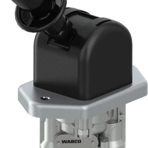 Parking brake valve