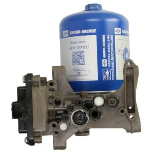 Air Dryer, compressed-air system