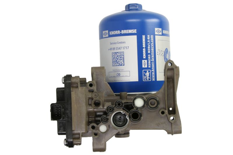 Air Dryer, compressed-air system