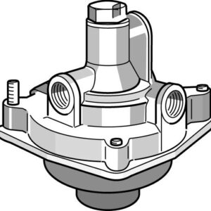 Control Valve, trailer