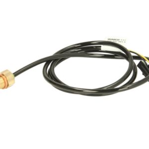 Interior temperature sensor