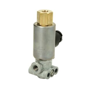 Solenoid valve