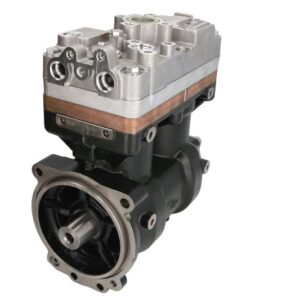 Compressor, compressed-air system