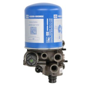 Air Dryer, compressed-air system