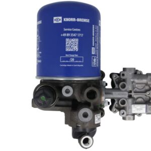Air Dryer, compressed-air system