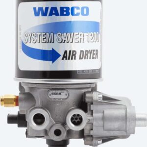 Air Dryer, compressed-air system