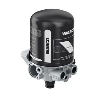 Air Dryer, compressed-air system