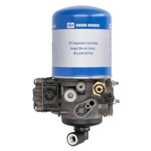 Air Dryer, compressed-air system