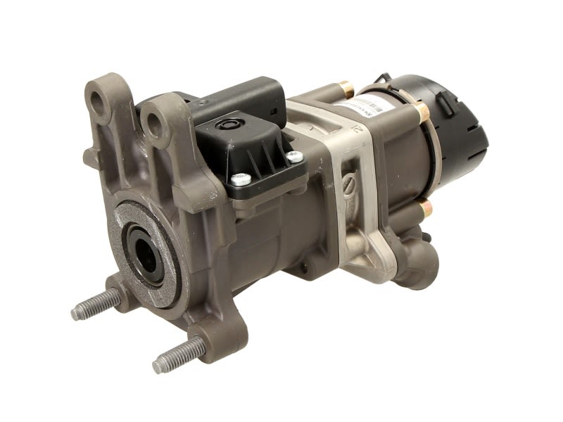 Brake Valve, service brake