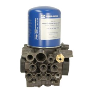 Air Dryer, compressed-air system