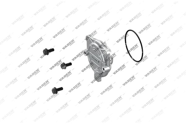Connecting Flange, air conditioning compressor