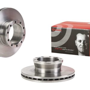Brake disc