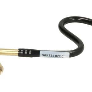 Valve, tyre-pressure monitoring system