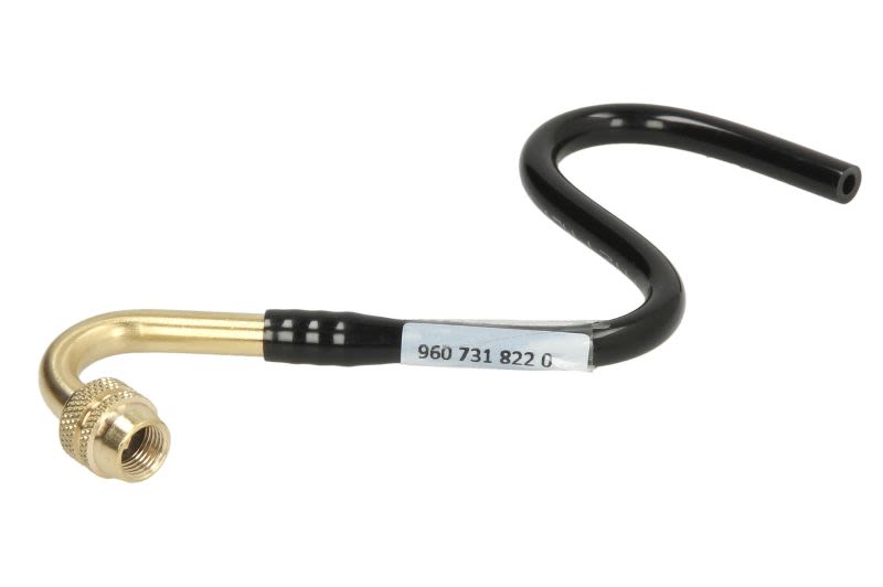 Valve, tyre-pressure monitoring system