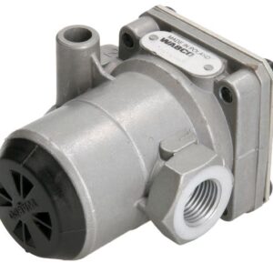 Pressure limiter valve