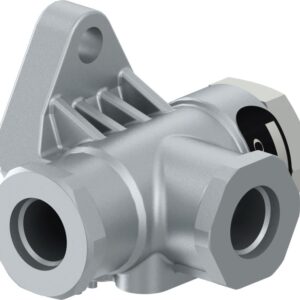 Multi-way valve
