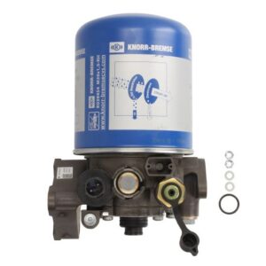 Air Dryer, compressed-air system